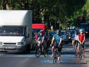 Supporting image for story: Half of British workers will never go back to their old commute