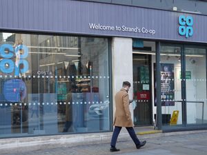 Supporting image for story: Profits tumble at Co-op amid soaring energy and labour costs