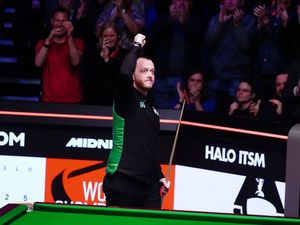 Halo World Snooker Championship 2025 – Day Seven – The Crucible