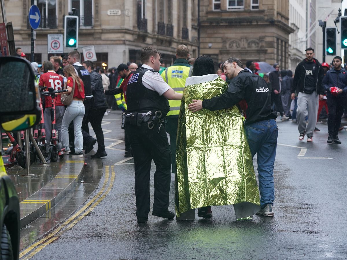 Four still very ill in hospital after &lsquo;horror&rsquo; Liverpool incident, mayor says