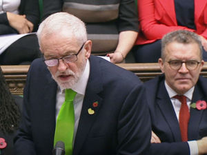 Supporting image for story: Black Country Labour MPs less than enthusiastic over December election