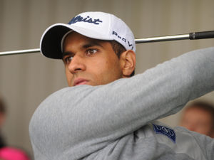 Supporting image for story: Aaron Rai’s eyes are on the prize