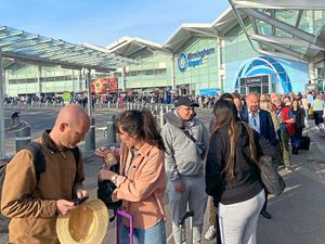 Supporting image for story: Birmingham Airport delays are worst in the UK again 