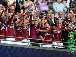 Supporting image for story: Championship play-off final: Aston Villa 2 Derby County 1 - as it happened