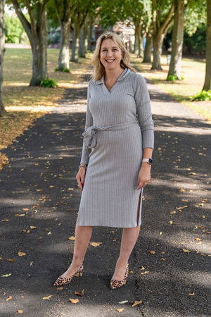 Laura Davies, founder of Marshall Harmony