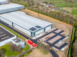 Supporting image for story: Deal for £9m Telford warehouse named among biggest in West Midlands