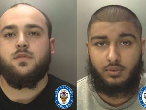 Supporting image for story: Drug dealers jailed for county lines operation from Birmingham to Stratford-upon-Avon