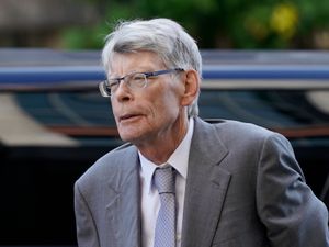 Supporting image for story: Stephen King says it is ‘easy to overestimate’ the rise of fascism in America