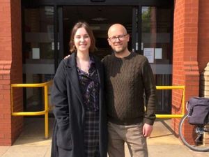 Supporting image for story: Two protesters fined after attempting to block road on day of Grand National