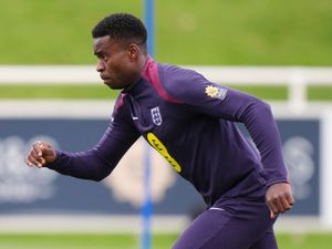 Supporting image for story: Marc Guehi relaxed about Crystal Palace contract situation ahead of  World Cup