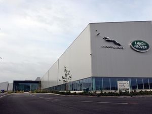 Supporting image for story: Jaguar Land Rover slumps to £3.6bn loss amid Chinese sales slide 