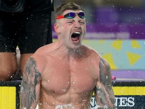 Supporting image for story: ‘Angry’ Adam Peaty to use rare defeat as fuel on road to Paris Olympics