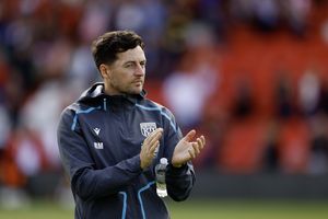 It was a tough afternoon in Lincoln for Ryan Mason and his West Brom side (Photo by Malcolm Couzens - WBA/West Bromwich Albion FC via Getty Images)