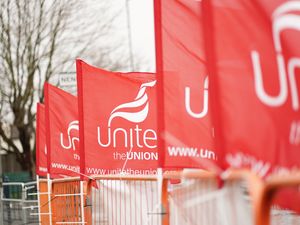 Unite union flags