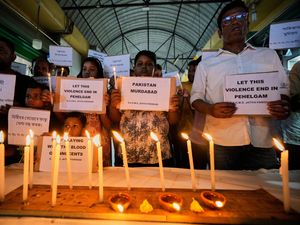 India Kashmir Attack