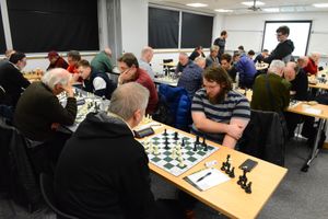 Shropshire Chess Congress