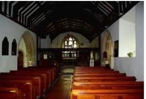 Pews will be removed as part of the renovation