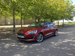 Supporting image for story: Long-term report: The Ford Focus Vignale is a car for all occasions