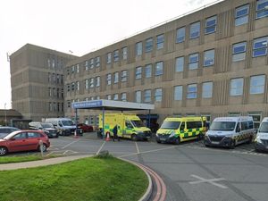Supporting image for story: 'This is fantastic news for our patients': £2 million windfall for Shropshire hospital trust after reducing its waiting times