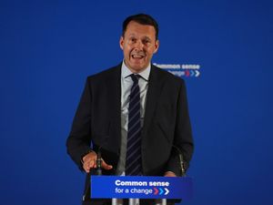 Supporting image for story: ‘Difficult times’ for Tories, says Russell Findlay, as he focuses on economy