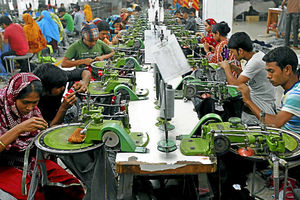 Supporting image for story: TV review: Free Speech - The High Cost of Cheap Clothes