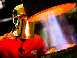 Supporting image for story: 100 jobs to go as coronavirus ruins Thomas Dudley centenary year