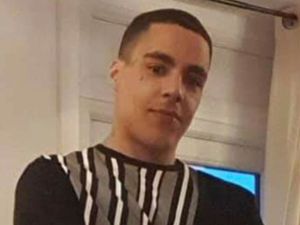 Supporting image for story: Karl Gallagher: How a trip to buy pizza ended in his murder