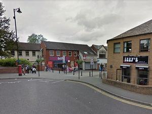 Supporting image for story: Staffordshire Bull Terrier bit child on bike in Wellington town centre