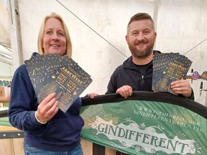 Supporting image for story: Gin festival is just the tonic to support cancer patients