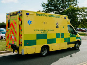 Supporting image for story: Call for change as figures show Powys ambulance waiting times are 'worst in Wales'