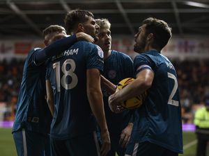 Supporting image for story: 'My job is to find the next Tom Bloxham' - Gareth Ainsworth discusses the ex-Shrewsbury winger's departure