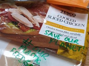 Supporting image for story: #OurPlasticFeedback: Consumers hand unrecyclable packaging back to shops