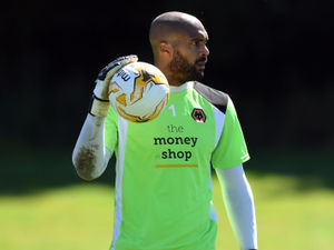 Supporting image for story: Wolves goalkeeper Carl Ikeme: I'm ready to give it my all