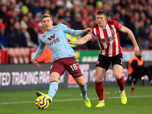 Supporting image for story: Aston Villa full back Matt Targett happy to take a small step