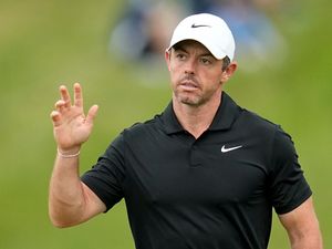 Supporting image for story: Rory McIlroy calls for kindness after death of Grayson Murray