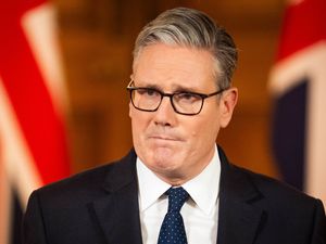 Supporting image for story: Starmer heading to world leaders summit to mark Gaza peace plan