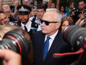 Supporting image for story: BBC asks Huw Edwards to return the salary he was paid after his arrest