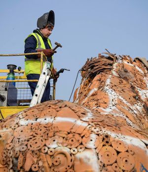 Photo: British Ironwork Centre