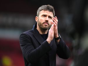 Supporting image for story: Michael Carrick plays down Wayne Rooney backing for permanent Man Utd role