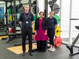 Supporting image for story: Three Wolverhampton gyms reopen after £1 million makeover