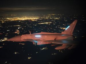 Supporting image for story: Russia risking ‘direct armed confrontation’ with Nato, warns Cooper