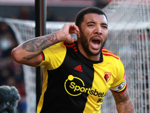 Supporting image for story: Dean Smith: Aston Villa must be wary of Watford's Troy Deeney