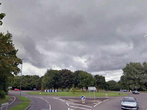 Supporting image for story: More delays as roadworks set for Reabrook roundabout in Shrewsbury