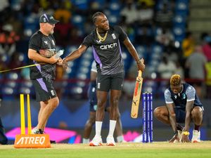 Supporting image for story: Business as usual – England bowler Jofra Archer ready for South Africa challenge