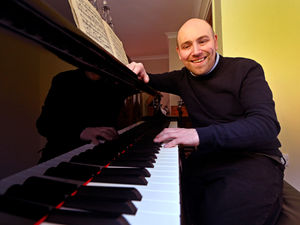 Supporting image for story: 'Musical Memories' concert to raise funds for charity and historic pipe organ