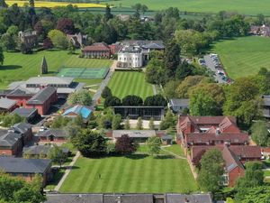 Supporting image for story: Top Shropshire private school gets green light to demolish buildings and build new boarding house and dining hall