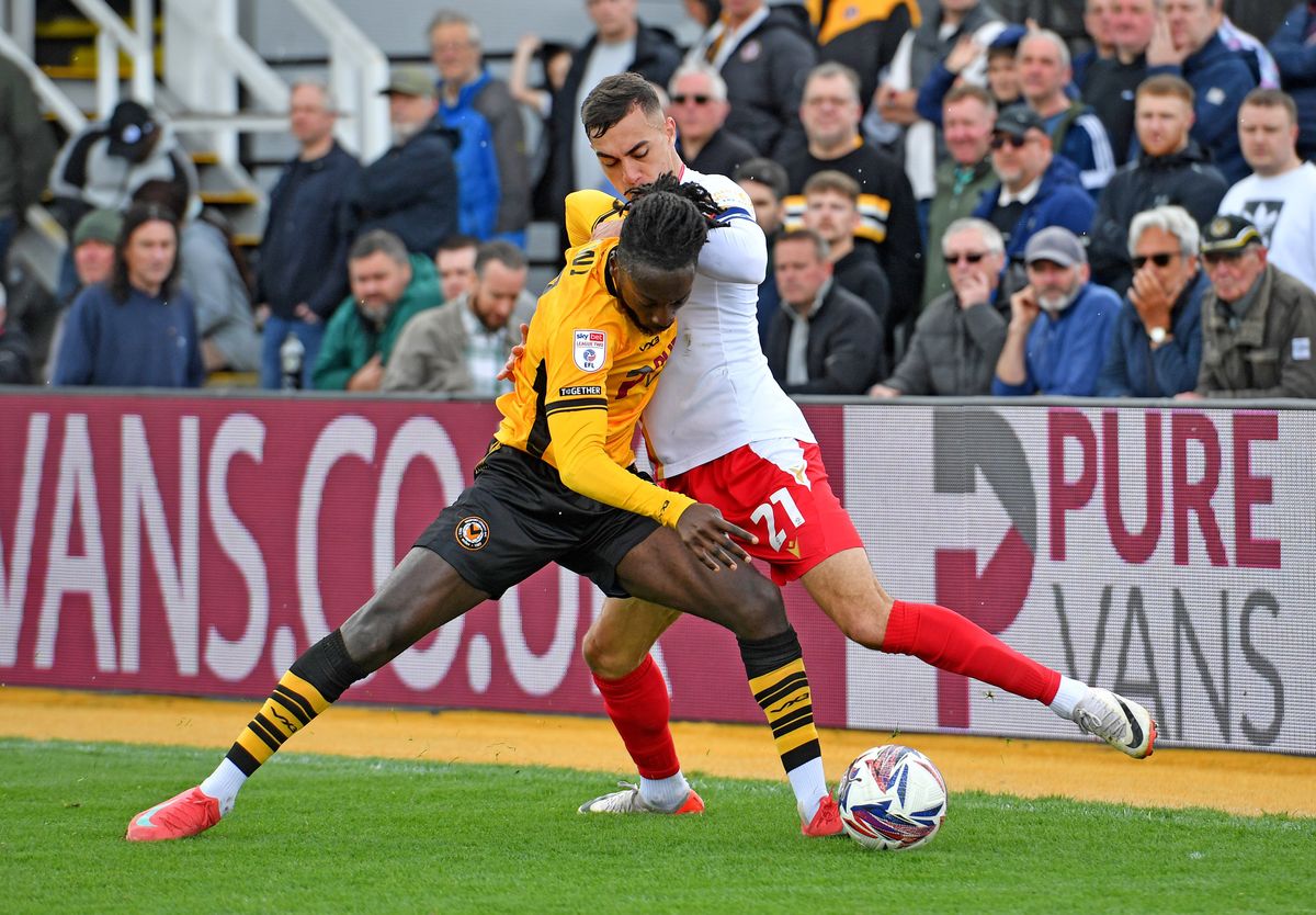 Newport 0-0 Walsall player ratings: 6s and 7s in Saddlers stalemate
