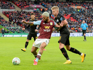 Supporting image for story: Aston Villa confident of keeping Douglas Luiz 