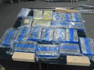 Supporting image for story: Wolverhampton woman arrested in connection with £1.6m drugs bust abroad