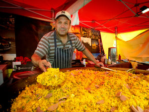 Supporting image for story: Continental market coming to Oswestry